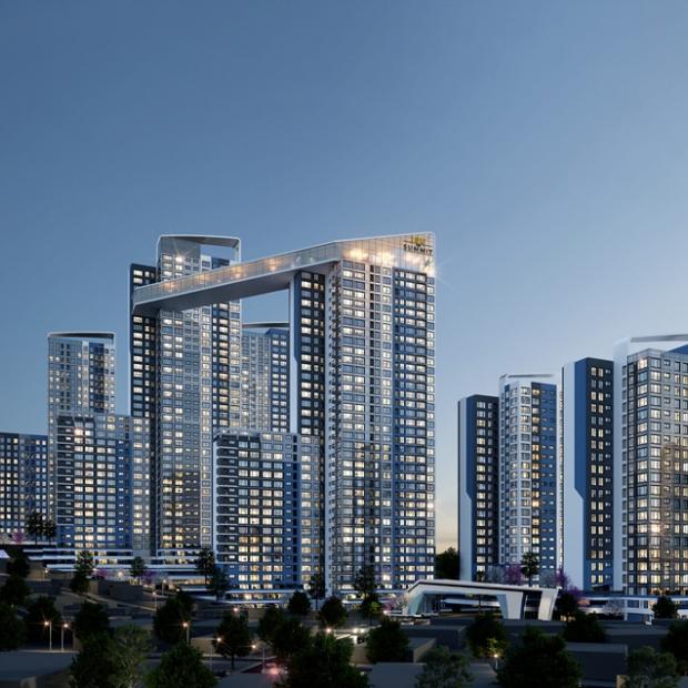 분양가 급등에 비규제 프리미엄 단지 ’이수 더 써밋’ 실수요자 눈길